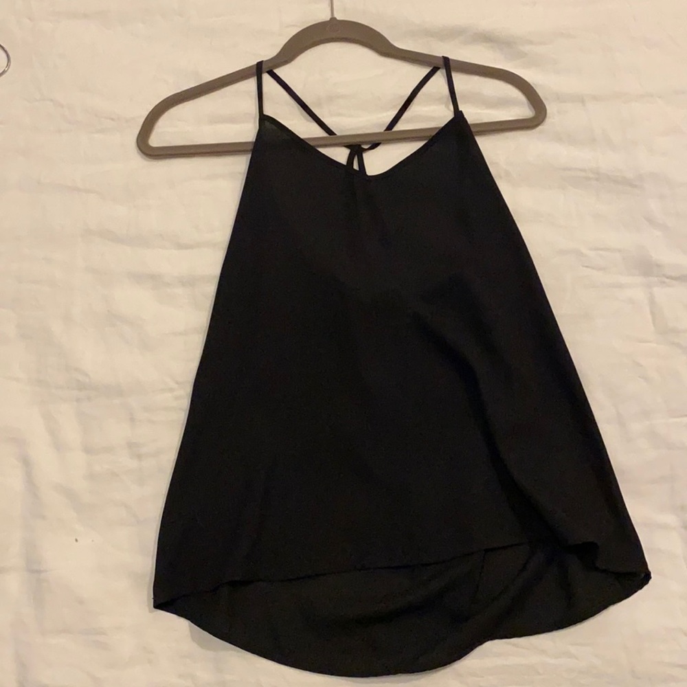 Abercrombie Black Cami